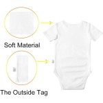 Daday's Future Gaming Buddy Bodys, lustige Babykleidung, niedliche Strampler-Outfits aus Baumwolle für Jungen und Mädchen, 0–24 Monate Daday's Future Gaming Buddy Bodys, lustige Babykleidung, niedliche Strampler-Outfits aus Baumwolle für Jungen und Mädchen, 0–24 Monate