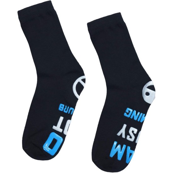 Lustige Gaming-Socken „Do Not Disturb“ als Weihnachtsgeschenk für Teenager, Jungen, Kinder, Männer und Frauen Lustige Gaming-Socken „Do Not Disturb“ als Weihnachtsgeschenk für Teenager, Jungen, Kinder, Männer und Frauen