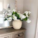 DN DECONATION Beige rustikale Bauernvase, 20,8 cm große strukturierte Boho-Vase für Heimdekoration, dekorative Blumenvasen aus Zement mit Seilknoten für Wohnzimmer, Tischaufsatz, Regal, Kaminsims-Dekoration DN DECONATION Beige rustikale Bauernvase, 20,8 cm große strukturierte Boho-Vase für Heimdekoration, dekorative Blumenvasen aus Zement mit Seilknoten für Wohnzimmer, Tischaufsatz, Regal, Kaminsims-Dekoration