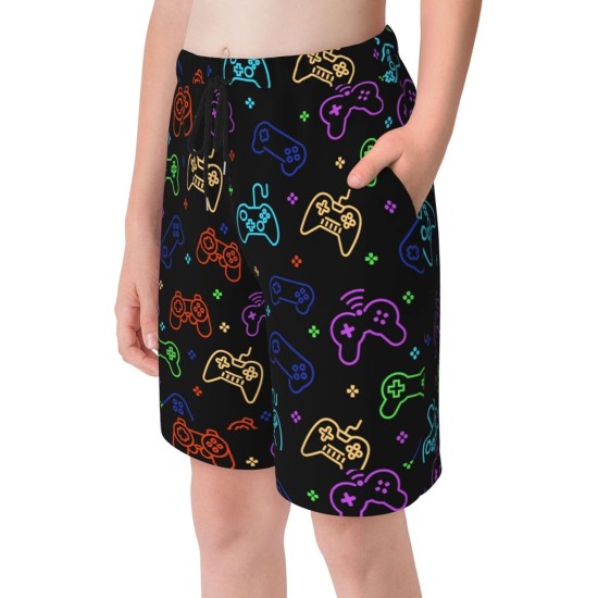 Jungen-Badehose mit Kompressionsfutter, Badeshorts, Badebekleidung, schnelltrocknend, Jungen-Badeanzug, Strand-Badeanzug für Kleinkinder Jungen-Badehose mit Kompressionsfutter, Badeshorts, Badebekleidung, schnelltrocknend, Jungen-Badeanzug, Strand-Badeanzug für Kleinkinder