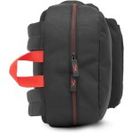 HyperX Delta Gaming Backpack Secure Organization Recycled Materials Travel Ready Black