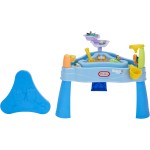 Little Tikes Bluey Wassertisch mit 6 Zubehörteilen und Figuren – komplettes Set (727382)
