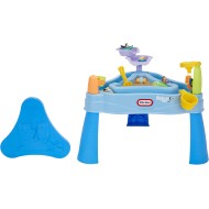 Little Tikes Bluey Wassertisch mit 6 Zubehörteilen und Figuren – komplettes Set (727382)