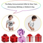 Daday's Future Gaming Buddy Bodys, lustige Babykleidung, niedliche Strampler-Outfits aus Baumwolle für Jungen und Mädchen, 0–24 Monate Daday's Future Gaming Buddy Bodys, lustige Babykleidung, niedliche Strampler-Outfits aus Baumwolle für Jungen und Mädchen, 0–24 Monate