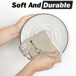 Artoid Mode Eukalyptus-LKW-Blumenkorb, Frühlings-Küchentücher, Geschirrtücher, 45,7 x 66 cm, Bauernhaus-Dekoration, Handtücher, 4er-Set Artoid Mode Eukalyptus-LKW-Blumenkorb, Frühlings-Küchentücher, Geschirrtücher, 45,7 x 66 cm, Bauernhaus-Dekoration, Handtücher, 4er-Set