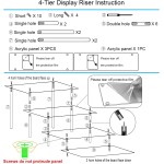 4-stufiger Acryl-Parfüm-Organizer-Ständer, transparente Präsentationsständer für Parfüm, Köln, Kosmetik, Hautpflege, Funko POP, Dessert-Display, Cupcake-Ständer 4-stufiger Acryl-Parfüm-Organizer-Ständer, transparente Präsentationsständer für Parfüm, Köln, Kosmetik, Hautpflege, Funko POP, Dessert-Display, Cupcake-Ständer