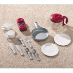 Little Tikes Super Chef Kitchen Blau und Creme, 14,00 L x 28,00 B x 40,00 H Zoll Little Tikes Super Chef Kitchen Blau und Creme, 14,00 L x 28,00 B x 40,00 H Zoll