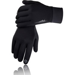 SIMARI Winterhandschuhe für Damen und Herren, Ski- und Schneehandschuhe, Innenfutter, warm, Touchscreen, Anzug zum Laufen, Radfahren, Radfahren, Wandern, Fahren, Spazierengehen, Tippen, Arbeiten im Gefrierschrank, Sport, Fußball, Schießen, Spielen 102