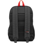 HyperX Delta Gaming Backpack Secure Organization Recycled Materials Travel Ready Black