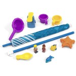 Schritt 2 Spill & Splash Seaway-Wassertisch für Kinder, zweistufiger Wasser-Sensortisch für Kinder im Freien mit Regenschirm, ab 1,5 Jahren, 11-teiliges Wasserspielzeugzubehör Schritt 2 Spill & Splash Seaway-Wassertisch für Kinder, zweistufiger Wasser-Sensortisch für Kinder im Freien mit Regenschirm, ab 1,5 Jahren, 11-teiliges Wasserspielzeugzubehör