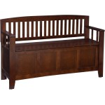 Linon Home Dcor Linon Home Decor Cynthia Aufbewahrungsbank, 50 Linon Home Dcor Linon Home Decor Cynthia Aufbewahrungsbank, 50