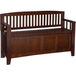 Linon Home Dcor Linon Home Decor Cynthia Aufbewahrungsbank, 50