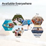 Jungen-Badehose mit Kompressionsfutter, Badeshorts, Badebekleidung, schnelltrocknend, Jungen-Badeanzug, Strand-Badeanzug für Kleinkinder Jungen-Badehose mit Kompressionsfutter, Badeshorts, Badebekleidung, schnelltrocknend, Jungen-Badeanzug, Strand-Badeanzug für Kleinkinder