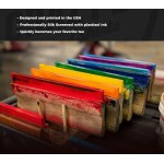 Herren Rock Paper Scissors Hadouken T-Shirt Lustiges Video-Gamer-Nerdy-Grafik-T-Shirt Herren Rock Paper Scissors Hadouken T-Shirt Lustiges Video-Gamer-Nerdy-Grafik-T-Shirt