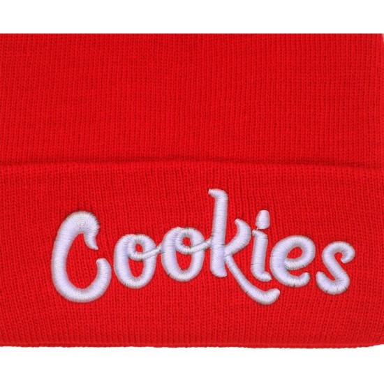 Stretch-Strick-Beanie-Mütze für Männer und Frauen, warme Winter-Uhrenkappe, mit Buchstaben bestickte Mütze mit Bündchen