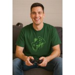 TARI Herren-T-Shirt aus Premium-Baumwolle, lässig, weich, bequem, coole Grafikdesigns