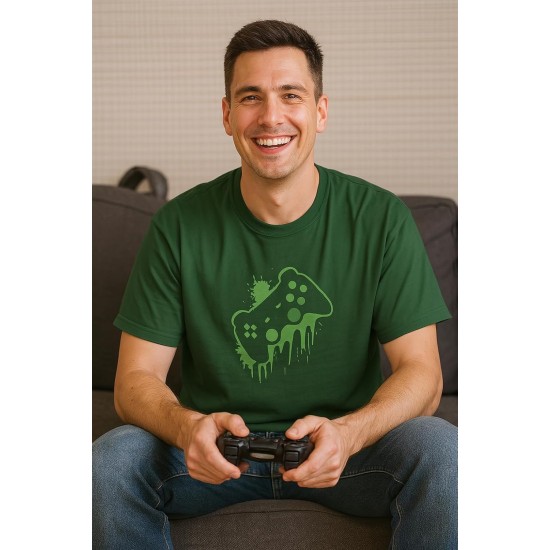 TARI Herren-T-Shirt aus Premium-Baumwolle, lässig, weich, bequem, coole Grafikdesigns