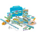 Melissa & Doug Let's Explore Fishing Spielset – 21 Teile – FSC-zertifiziert Melissa & Doug Let's Explore Fishing Spielset – 21 Teile – FSC-zertifiziert