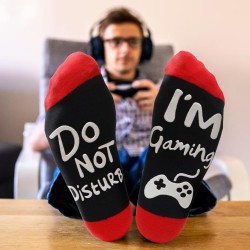 Osterkorbfüller für Teenager, Jungen, Kinder, Männer, lustige Gaming-Socken, Geburtstags-Ostergeschenke für Teenager, Kinder, Männer, Erwachsene, Sohn Osterkorbfüller für Teenager, Jungen, Kinder, Männer, lustige Gaming-Socken, Geburtstags-Ostergeschenke für Teenager, Kinder, Männer, Erwachsene, Sohn