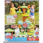 Little Tikes Magic Flower Wassertisch mit blühender Blume und mehr als 10 Zubehörteilen, mehrfarbig, (Modell: 651342M), mittel Little Tikes Magic Flower Wassertisch mit blühender Blume und mehr als 10 Zubehörteilen, mehrfarbig, (Modell: 651342M), mittel