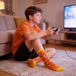 Lustige Socken für Männer und Frauen, lustige Geschenksocken für Geburtstag, Weihnachten, Valentinstag Lustige Socken für Männer und Frauen, lustige Geschenksocken für Geburtstag, Weihnachten, Valentinstag