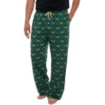 Nintendo Herren-Lounge-Hose, Legend of Zelda Super Mario-Pyjamahose