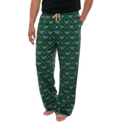 Nintendo Herren-Lounge-Hose, Legend of Zelda Super Mario-Pyjamahose
