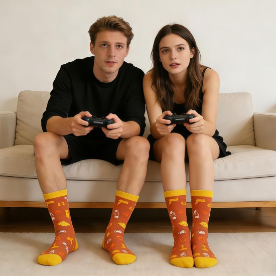 Lustige Socken für Männer und Frauen, lustige Geschenksocken für Geburtstag, Weihnachten, Valentinstag Lustige Socken für Männer und Frauen, lustige Geschenksocken für Geburtstag, Weihnachten, Valentinstag