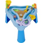Little Tikes Bluey Wassertisch mit 6 Zubehörteilen und Figuren – komplettes Set (727382)