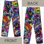 Herren-Pyjama-Hose, Nachtwäsche, ultraleicht, weich, Pyjama-Hose, Schlaf-Lounge, lange Hose mit Kordelzugtaschen Herren-Pyjama-Hose, Nachtwäsche, ultraleicht, weich, Pyjama-Hose, Schlaf-Lounge, lange Hose mit Kordelzugtaschen