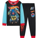 Holen Sie sich Trend-Pyjama-Set für Jungen, Teenager-Langarm-PJs für Kinder, weiche Loungewear, gemütliche Nachtwäsche, Nachtwäsche, Gamer-Geschenke für Jungen