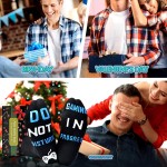 Weihnachtsstrumpffüller, Gaming-Socken – lustige Gaming-Geschenke für Teenager, Jungen, Männer, Geburtstagsgeschenke für Frauen, Ihn, Gamer-Socken Weihnachtsstrumpffüller, Gaming-Socken – lustige Gaming-Geschenke für Teenager, Jungen, Männer, Geburtstagsgeschenke für Frauen, Ihn, Gamer-Socken