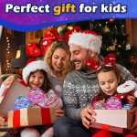 Tikduck Flying Orb Ball 2026 Spielzeug, schwebender Bumerang-Spinner, handgesteuerte Mini-Drohne, kosmischer Globus, dreht sich für Kinder und Erwachsene, Geburtstagsgeschenk im Freien, cooles Zeug für Jungen und Mädchen ab 6, 7, 8, 9 und 10 Jahren Tikduck Flying Orb Ball 2026 Spielzeug, schwebender Bumerang-Spinner, handgesteuerte Mini-Drohne, kosmischer Globus, dreht sich für Kinder und Erwachsene, Geburtstagsgeschenk im Freien, cooles Zeug für Jungen und Mädchen ab 6, 7, 8, 9 und 10 Jahren