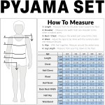 Holen Sie sich Trend-Pyjama-Set für Jungen, Teenager-Langarm-PJs für Kinder, weiche Loungewear, gemütliche Nachtwäsche, Nachtwäsche, Gamer-Geschenke für Jungen