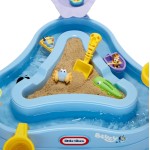 Little Tikes Bluey Wassertisch mit 6 Zubehörteilen und Figuren – komplettes Set (727382)