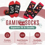 Osterkorbfüller für Teenager, Jungen, Kinder, Männer, lustige Gaming-Socken, Geburtstags-Ostergeschenke für Teenager, Kinder, Männer, Erwachsene, Sohn