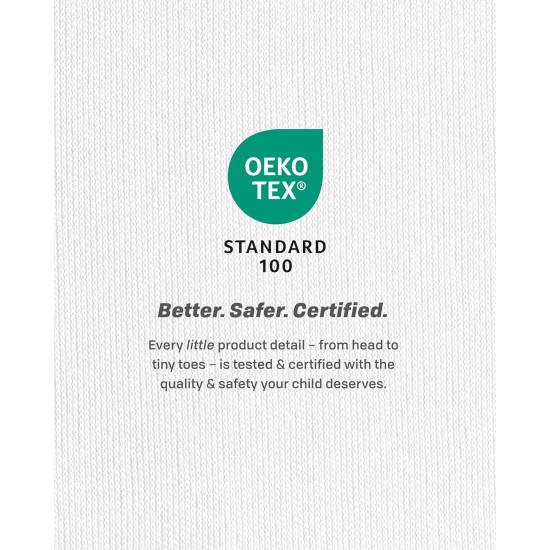 The Children's Place Jungen-Pyjama-Set aus kurzärmeligem Oberteil und Shorts mit enger Passform aus 100 % Baumwolle The Children's Place Jungen-Pyjama-Set aus kurzärmeligem Oberteil und Shorts mit enger Passform aus 100 % Baumwolle