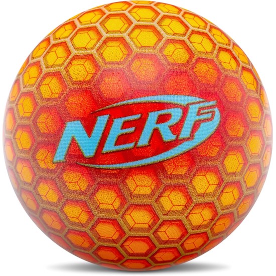 NERF Super High Bounce Ball – 2 Bälle im Lieferumfang enthalten – langlebig und leicht für Spaß im Innen- und Außenbereich NERF Super High Bounce Ball – 2 Bälle im Lieferumfang enthalten – langlebig und leicht für Spaß im Innen- und Außenbereich