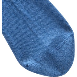 HUGO Herren-Socken aus gerippter Baumwolle mit kräftigem Logo im 3er-Pack